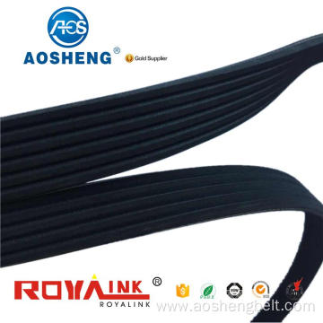 High quality EPDM PK Ribbed V-Belt correa